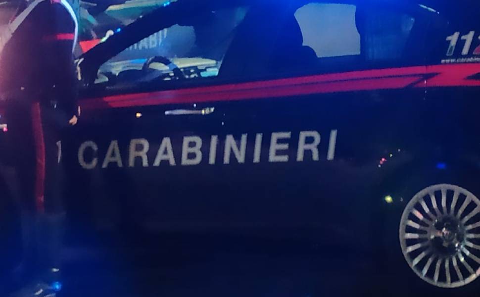 Nocera Terinese: ubriaco minaccia di incendiare un bar con liquido infiammabile, scatta il Daspo "Willy" 53 carabinieri nocera terinese 02
