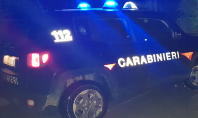 carabinieri notte, francavilla marittima