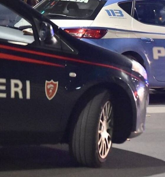Dall'affiliazione ai vertici delle cosche: la 'ndrangheta reggina infiltrata anche negli appalti ferroviari 56 appalti 'ndrangheta operazione 01