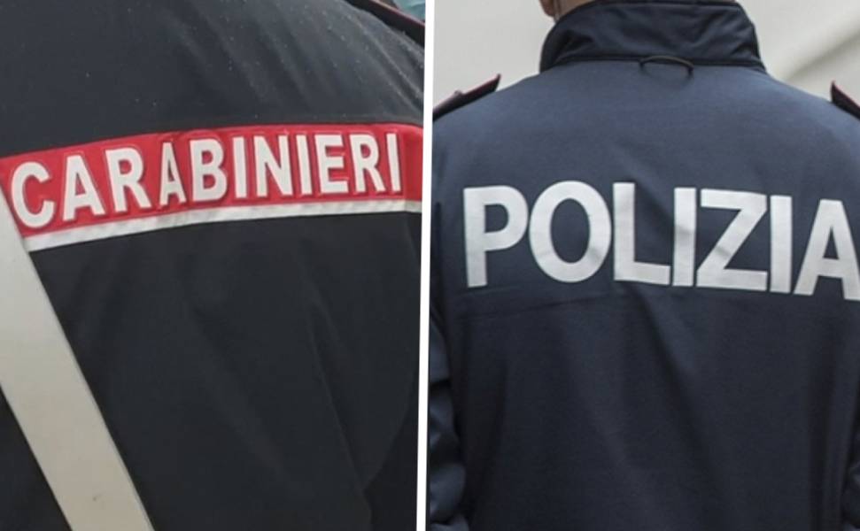 Dall'affiliazione ai vertici delle cosche: la 'ndrangheta reggina infiltrata anche negli appalti ferroviari 53 carabinieri polizia - appalti ndrangheta operazione 2