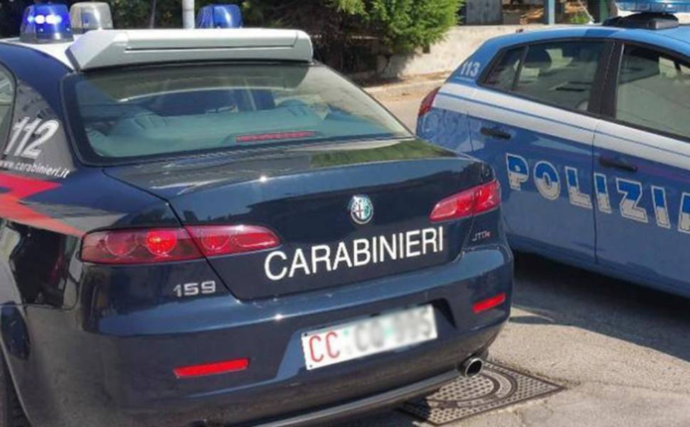 Dall'affiliazione ai vertici delle cosche: la 'ndrangheta reggina infiltrata anche negli appalti ferroviari 52 carabinieri polizia - appalti ndrangheta operazione 3