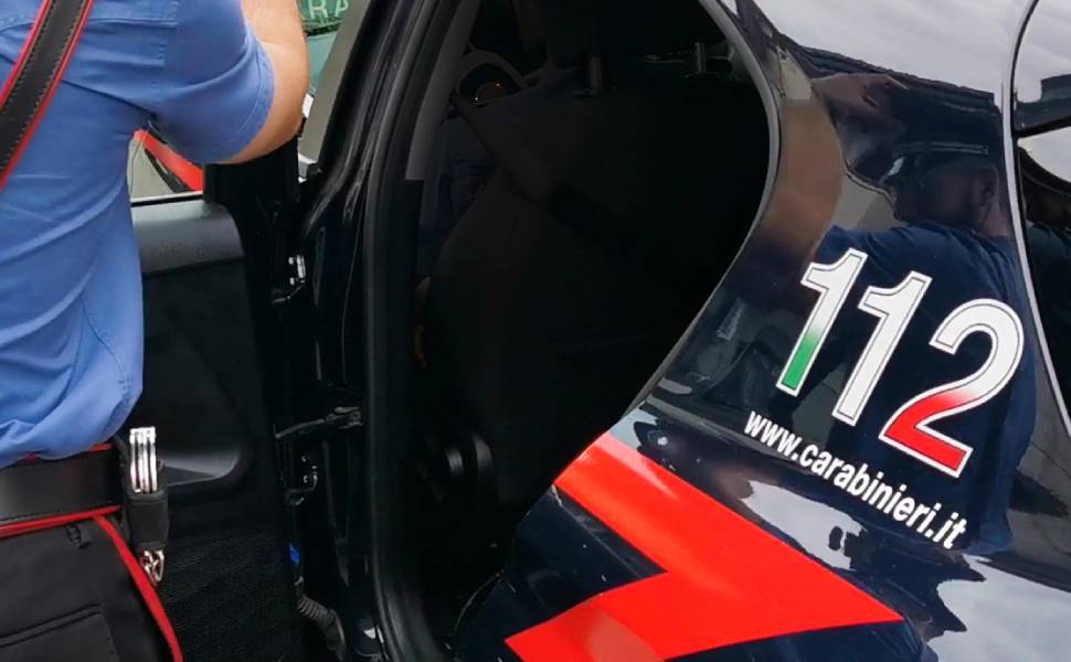 Tragedia evitata a Rende: l’intuito dei Carabinieri salva un bimbo autistico di 6 anni 52 carabinieri rende bimbo autistico 02