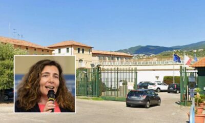carcere di Cosenza - Anna Laura Orrico