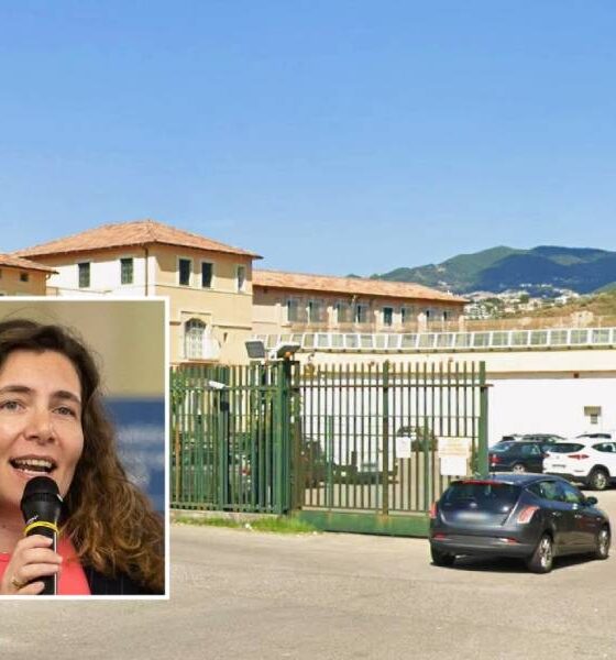 carcere di Cosenza - Anna Laura Orrico