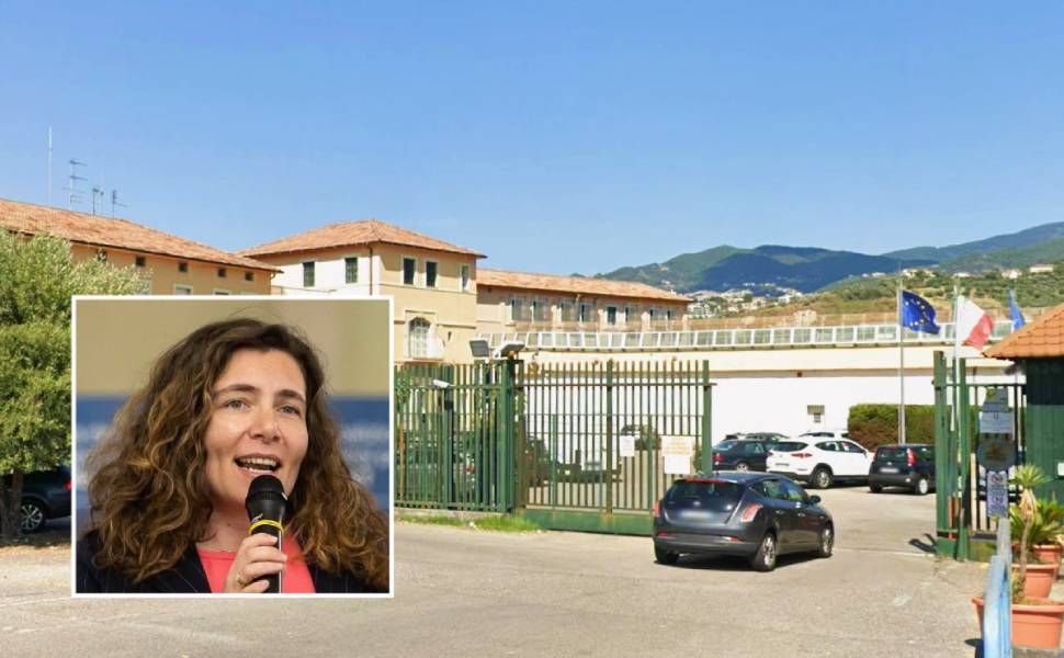 Carcere di Cosenza, Orrico presenta un'interrogazione parlamentare «sovraffollamento e accesso ad acqua e cure» 51 carcere di Cosenza - Anna Laura Orrico