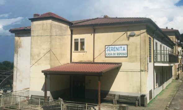 casa di riposo serenità - Mongrassano 01