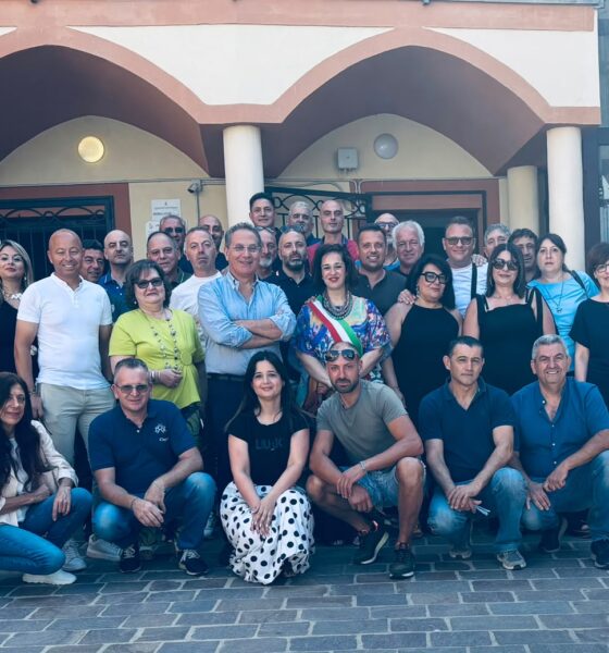 Casali del Manco stabilizza i 36 lavoratori TIS: firmati i contratti a tempo indeterminato