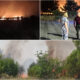 Castrovillari assediata dalle fiamme, il fuoco non dà tregua. De Gaio attiva il Coc 57 castrovillari-fiamme-fuoco-incendio