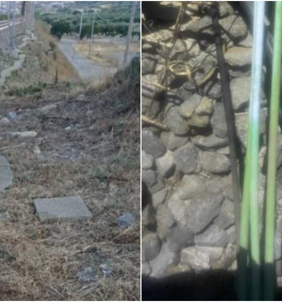 cavi-ferrovia calabria movimento sociale