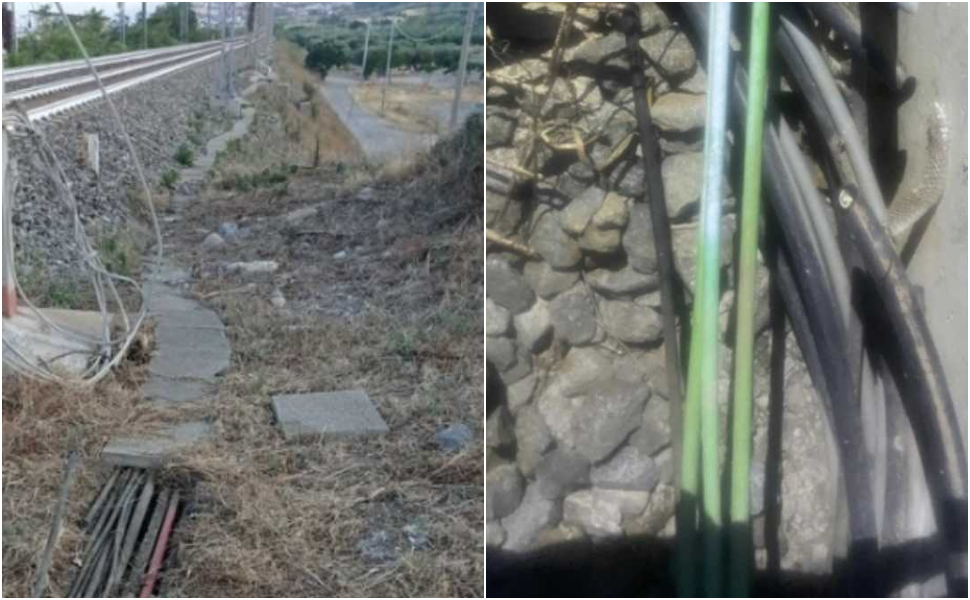 cavi-ferrovia calabria movimento sociale