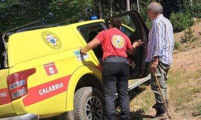 cercatore funghi camigliatello soccorso alpino