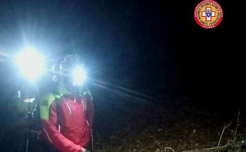 Va alla ricerca di funghi e si perde, ritrovata nella notte nella Sila Piccola 52 cercatrice funghi soccorso alpino mesoraca 02