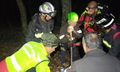 cercatrice funghi soccorso alpino mesoraca