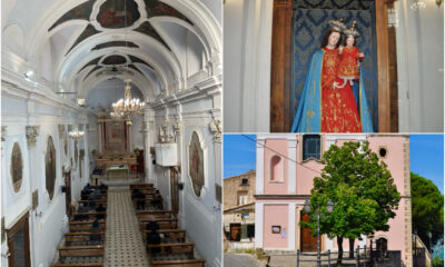 chiesa Maria Santissima della Consolazione di Arcavacata