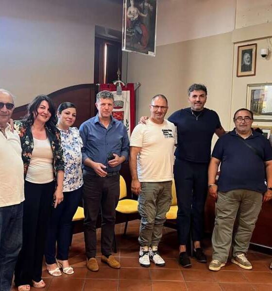 comuni incontro san pietro in guarano