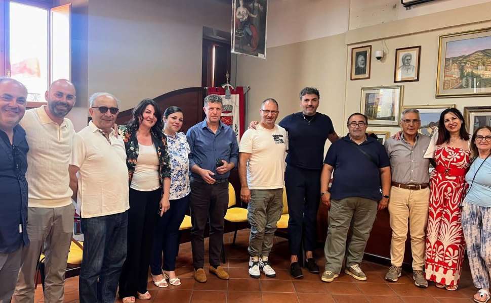 Un patto per un territorio più forte, 4 Comuni del Cosentino fanno squadra 109 comuni incontro san pietro in guarano
