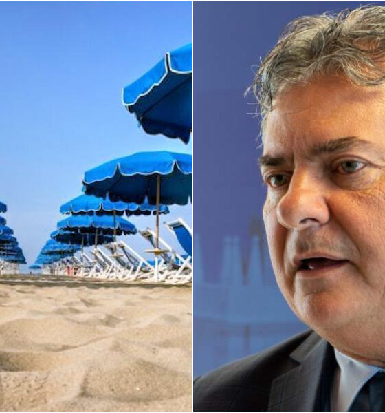 Concessioni balneari, per Mancuso «la Calabria può diventare un modello nazionale» 56 concessioni balnerai mancuso calabria