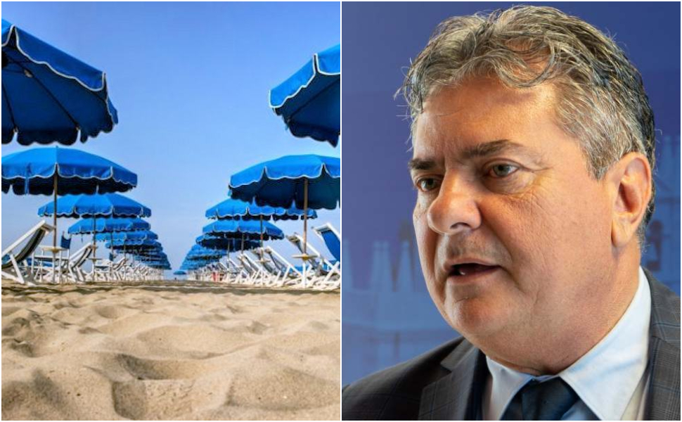 Concessioni balneari, per Mancuso «la Calabria può diventare un modello nazionale» 214 concessioni balnerai mancuso calabria