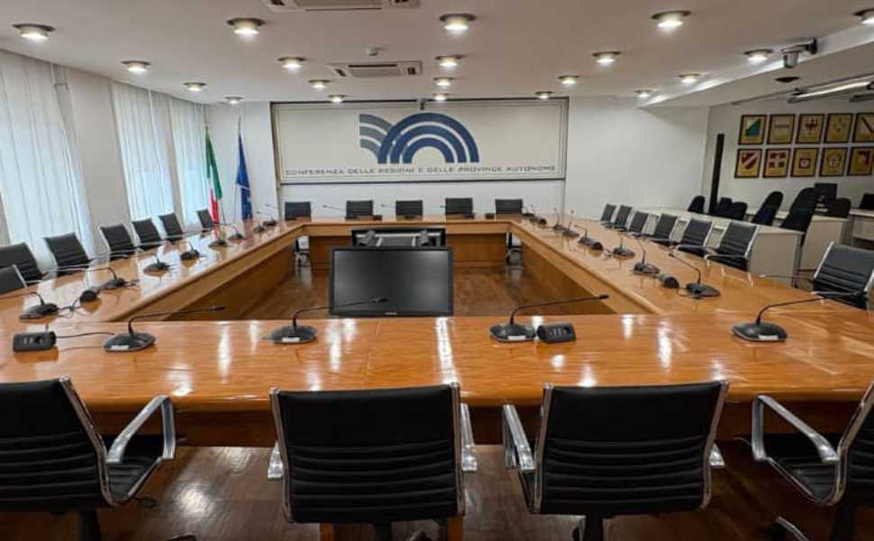 conferenza-stato-regioni - investimenti sanità