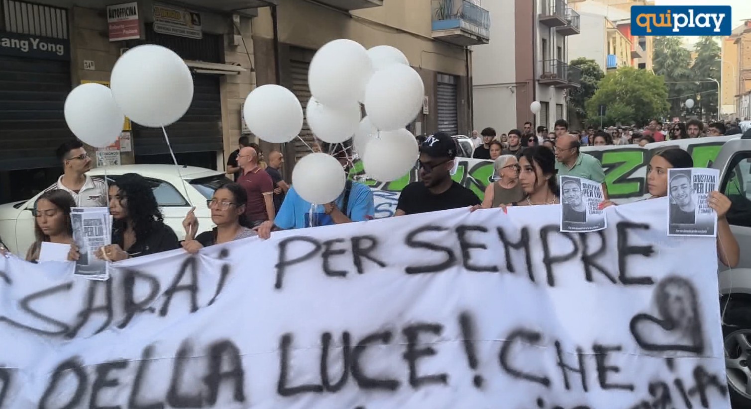 Cosenza: Mamma Nabila, la madre di Momo chiede verità. "Non credo più nella giustizia"