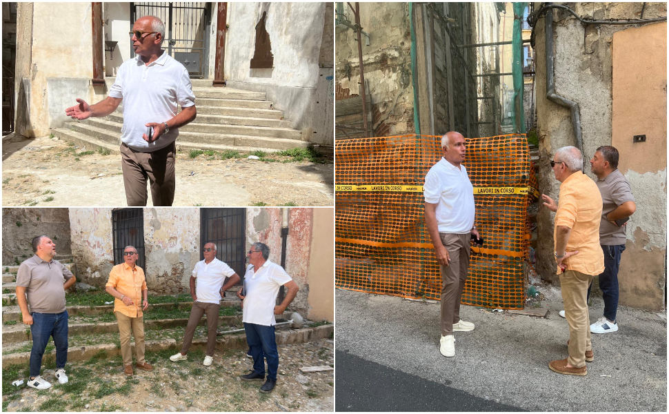 Cosenza, Conservatorio nell'ex istituto Canossiano. Caruso: «Nuova vita nel Rione Massa» 51 cosenza-conservatorio-rione-massa-caruso-1