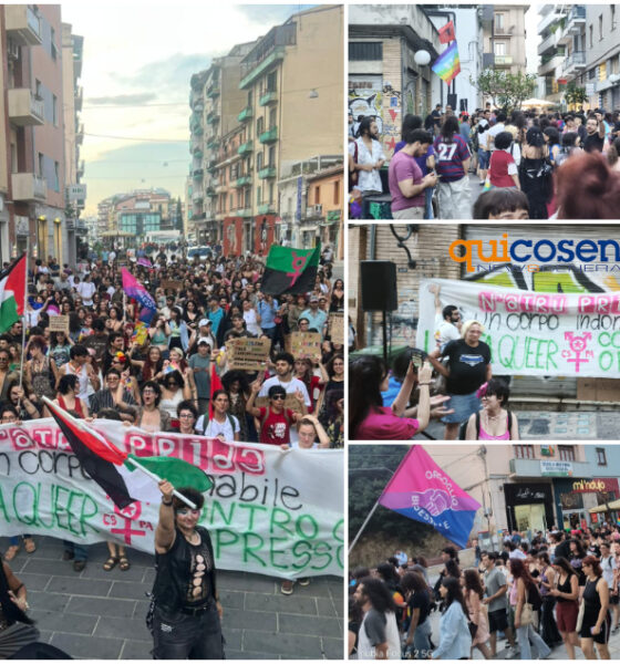Cosenza Natru Pride