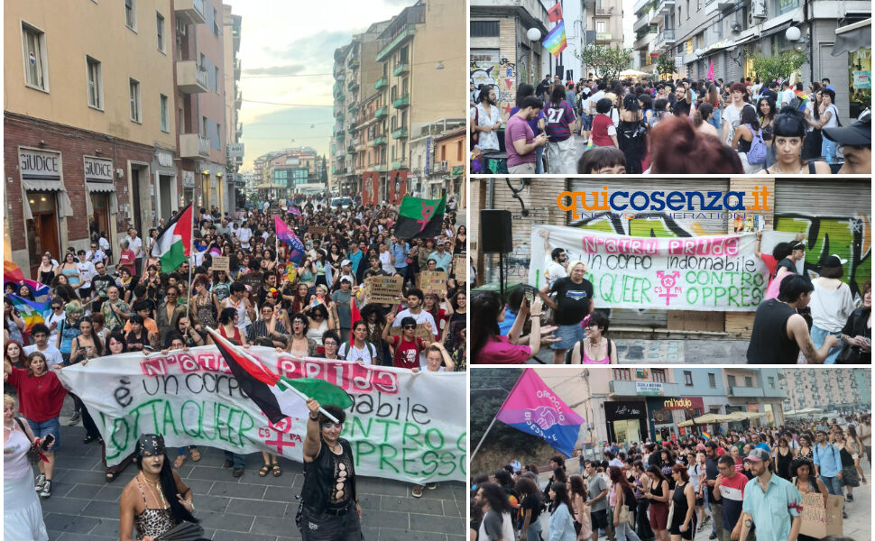 Cosenza Natru Pride