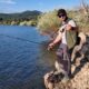 Lago Cecita: Davide Li Trenta promuove la pesca sportiva con Sila Fishing Guide