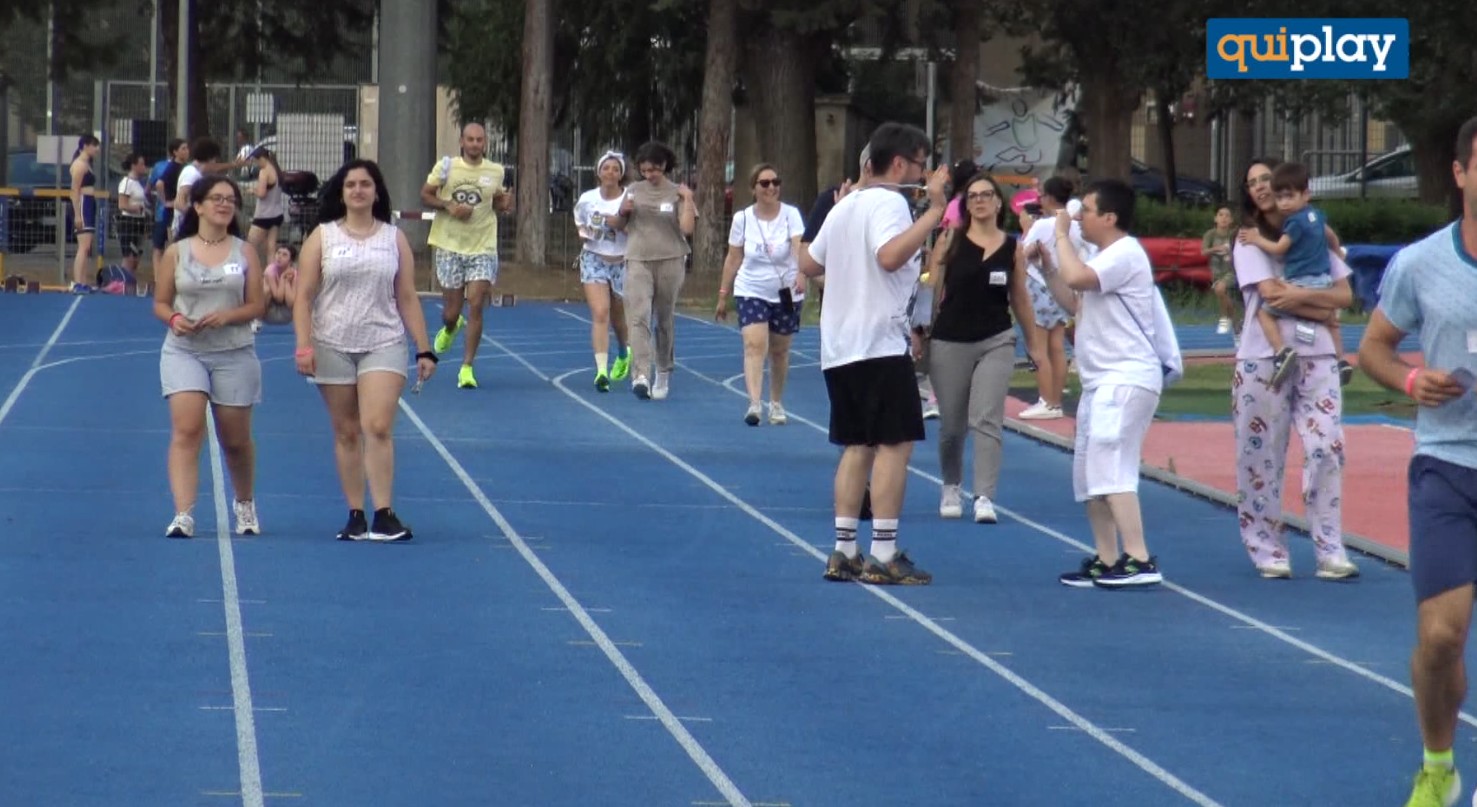 Cosenza: 25 anni dell'associazione Gianmarco De Maria celebrati con la Corsa Solidale in Pigiama 52 Cosenza: 25 anni dell'Associazione Gianmarco De Maria celebrati con la Corsa Solidale in Pigiama