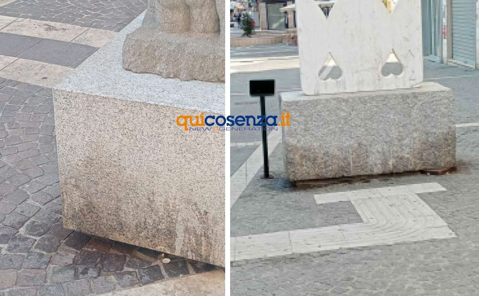 deiezioni liquide cani mab corso mazzini