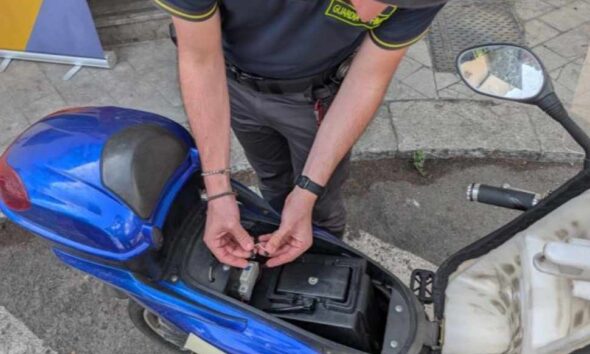e-bike indagine guardia finanza 02