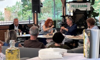 Cosenza: "Delitto a Punta Marsa", presentato il nuovo romanzo di Pier Paolo De Salvo
