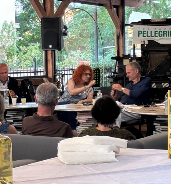 Cosenza: "Delitto a Punta Marsa", presentato il nuovo romanzo di Pier Paolo De Salvo