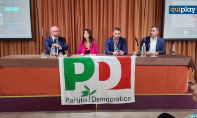 Pd Cosenza: salta l'elezione del segretario. Taruffi congela l'elezione del nuovo segretario