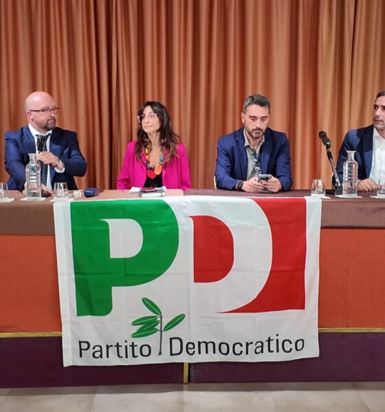 Pd Cosenza: salta l'elezione del segretario. Taruffi congela l'elezione del nuovo segretario