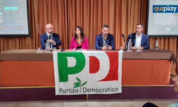 Pd Cosenza: salta l'elezione del segretario. Taruffi congela l'elezione del nuovo segretario
