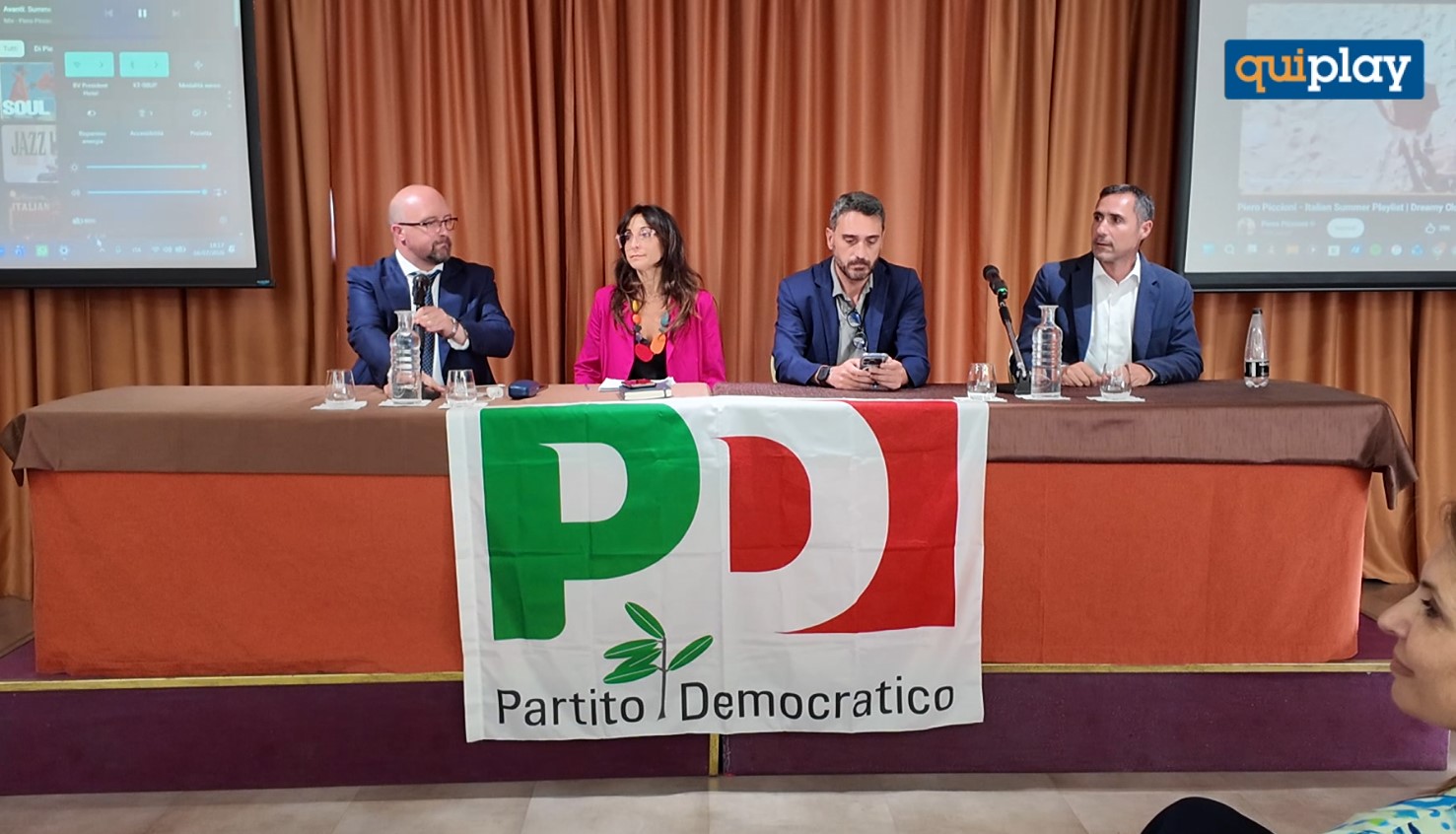 Pd Cosenza: salta l'elezione del segretario. Taruffi congela l'elezione del nuovo segretario
