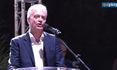 Vinitaly and the City a Sibari. Gallo: "più aiuti e meno burocrazia per l'agricoltura calabrese"