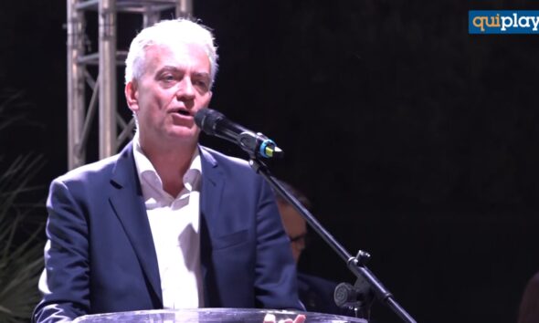 Vinitaly and the City a Sibari. Gallo: "più aiuti e meno burocrazia per l'agricoltura calabrese"