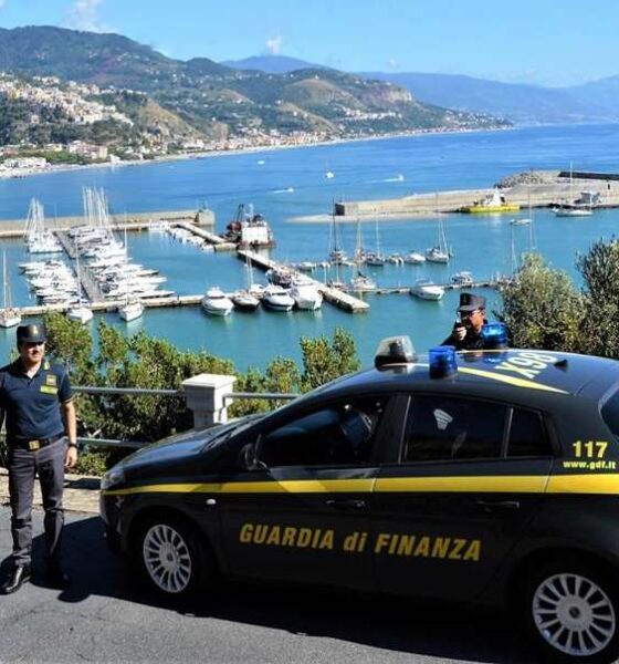 guardia di finanza di cosenza - controlli estate 02