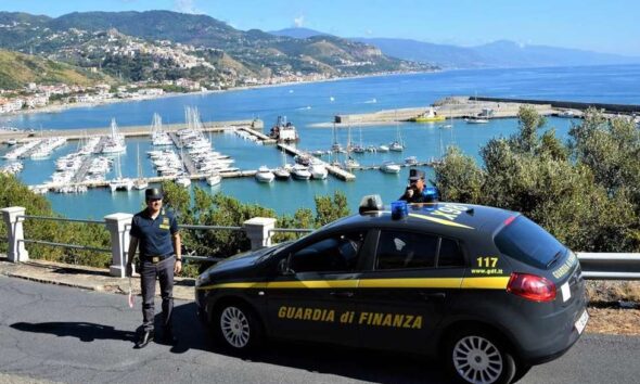 guardia di finanza di cosenza - controlli estate 02