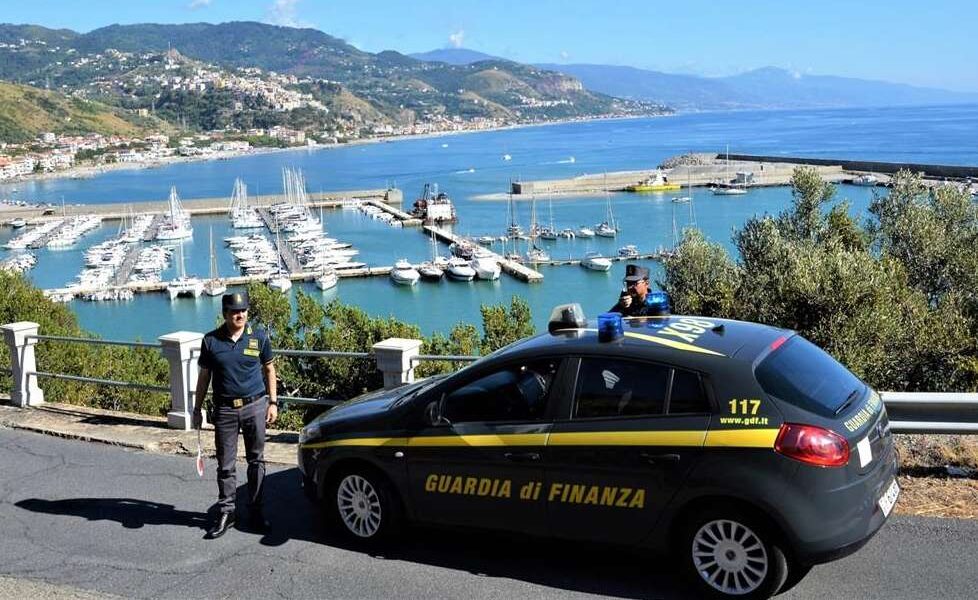 guardia di finanza di cosenza - controlli estate 02