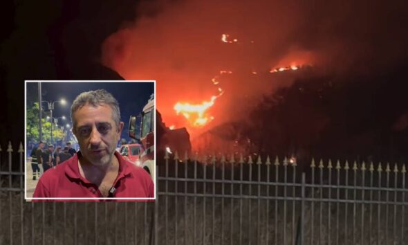 iacobini incendio cassano ionio