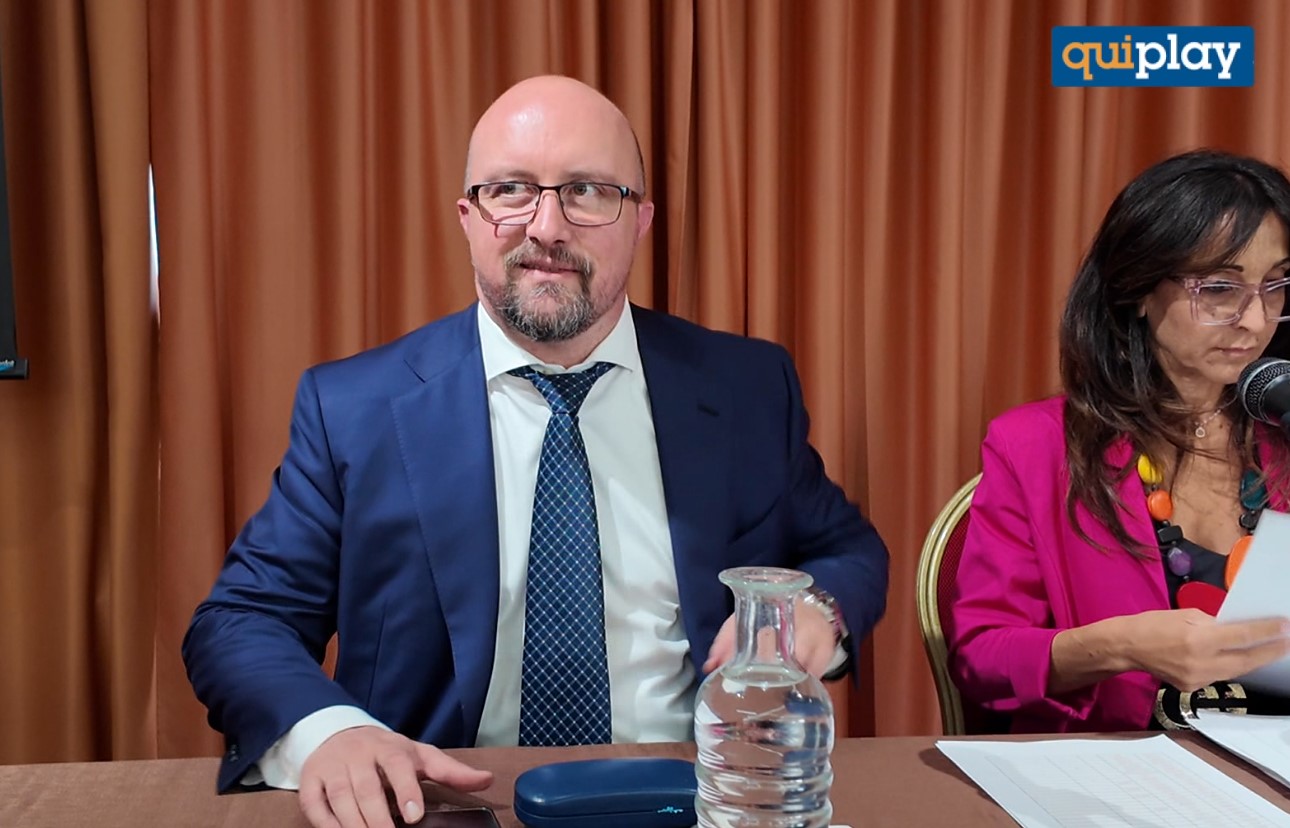 Pd Cosenza: fumata grigia, Taruffi congela l'elezione del nuovo segretario 52 Pd Cosenza: salta l'elezione del segretario. Taruffi congela l'elezione del nuovo segretario