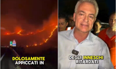 incendi Gallo inneschi