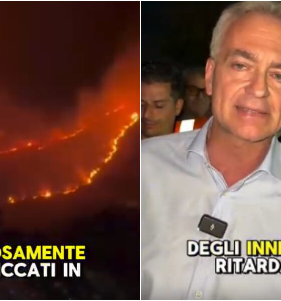 incendi Gallo inneschi