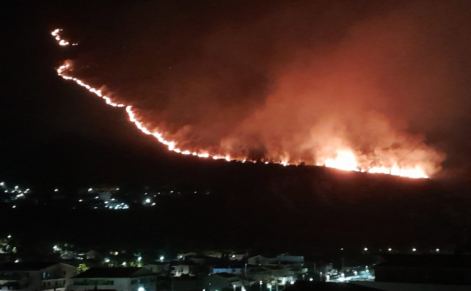 Incendi, due esposti in Procura: Comitato del Cosentino chiede di fare luce su responsabilità e interessi 54 incendi esposti comitato 01