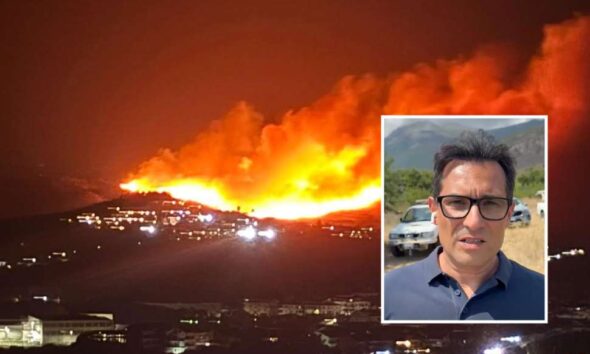 incendi pollino luigi lirangi parco 01