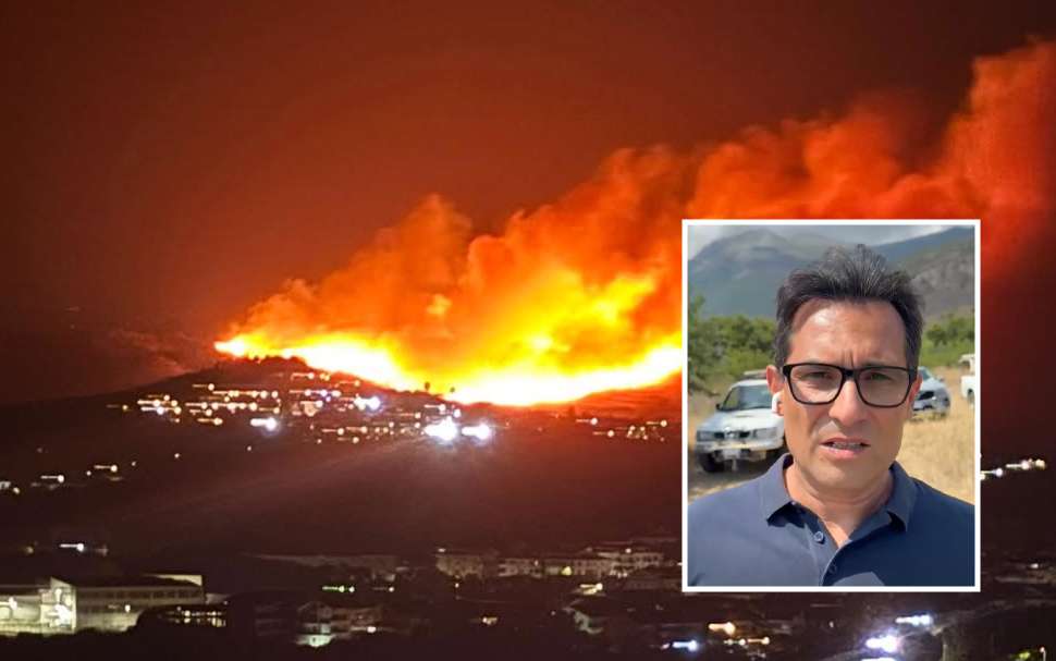 Gli incendi sul Pollino lasciano il segno, 1.000 ettari in cenere: il primo bilancio è ingente 89 incendi pollino luigi lirangi parco 01