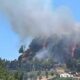 incendio centro storico rende